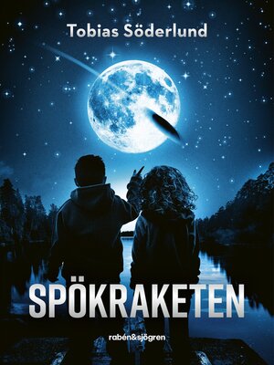 cover image of Spökraketen